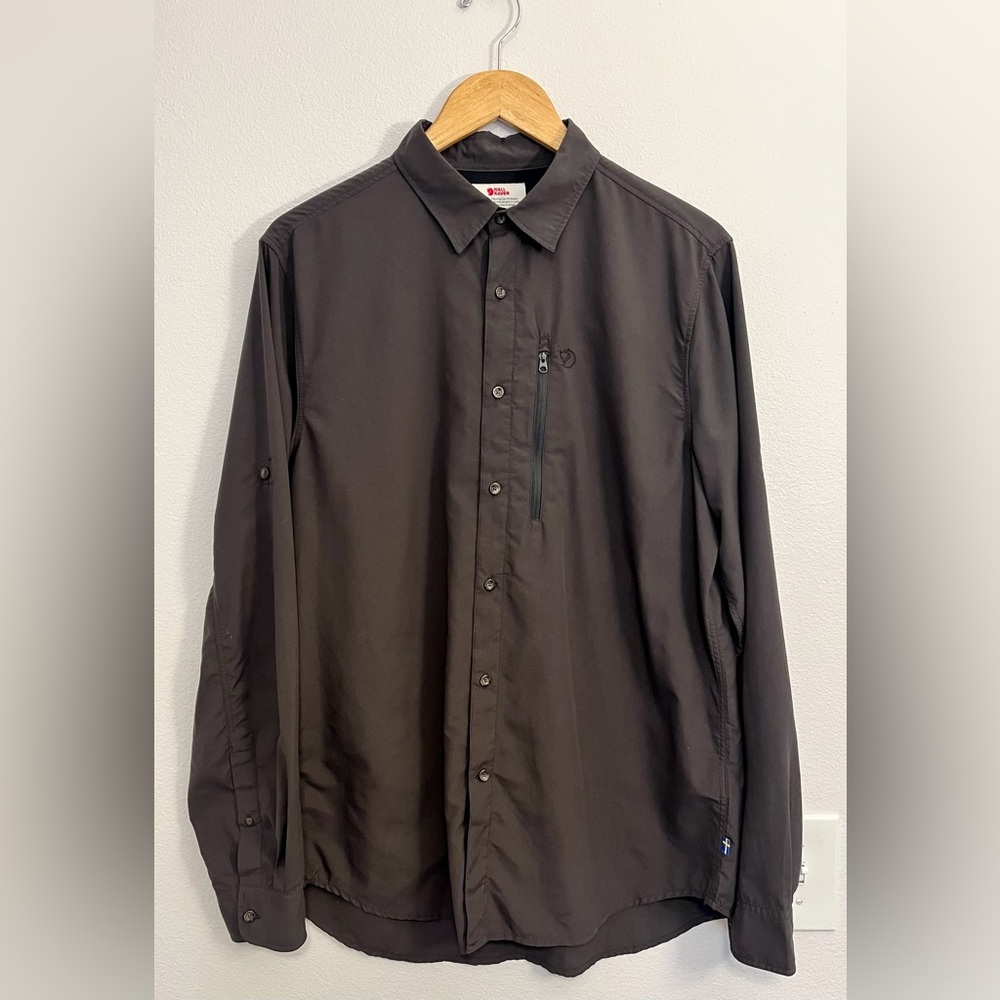 Fjällräven Abisko Hike LS- Large